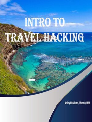 cover image of Intro to Travel Hacking